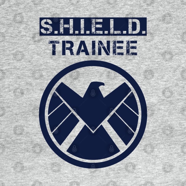 S.H.E.I.L.D. Trainee by Nazonian